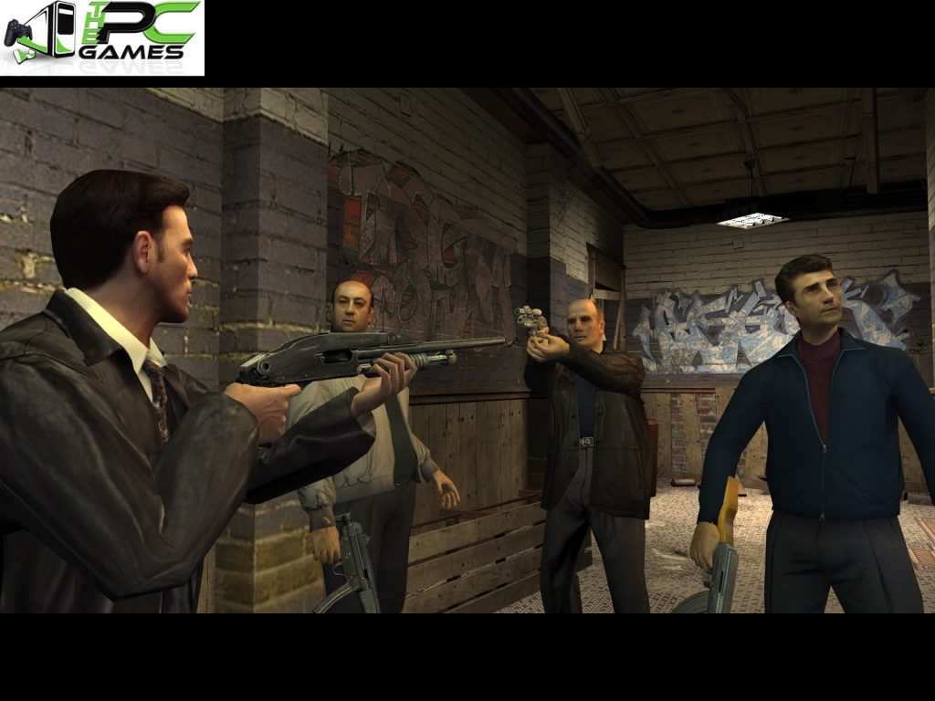 Max payne 3 highly compressed 500mb download