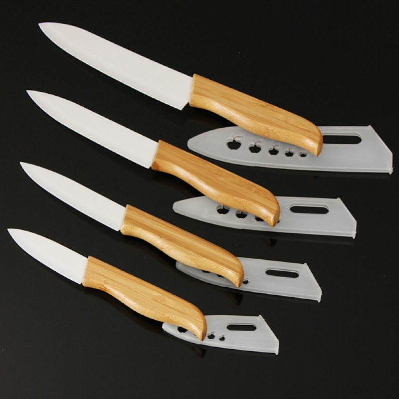 Super Sharp Kitchen Knives
